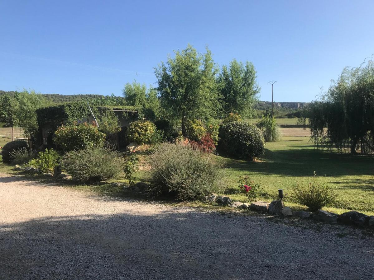 Lou Mas Li Pitchoun "Le Prunier " Lägenhet Gordes Exteriör bild